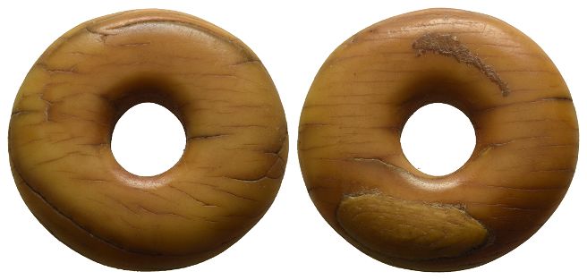 Levante Bone Weight of Uncertain Standard.