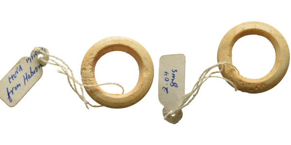 Levante Bone Weight of Uncertain Standard.