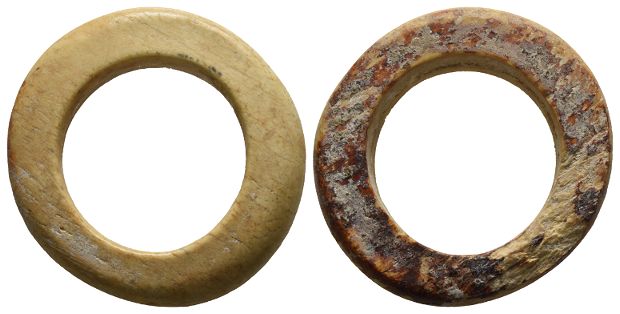 Large Minor Asia and Levante Bone Weight of Uncertain Standard.