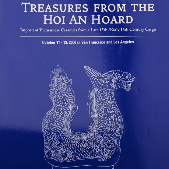 Butterfields Treasures from the Hoi An Hoard - Auction Catalogue