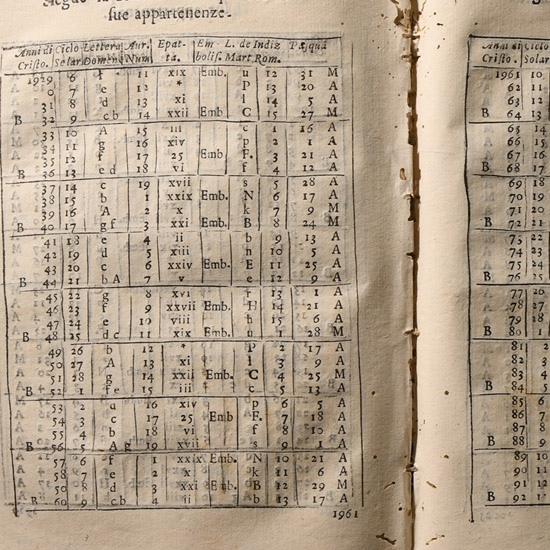 Prattica E Metodo di Computare Ogni Tempo