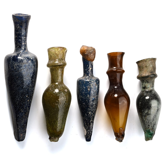 Western Asiatic Glass Vessel Collection
