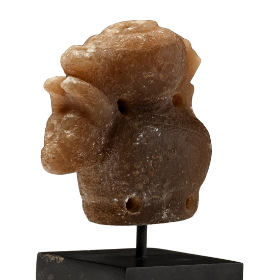 Western Asiatic Style Stone Bull Statue