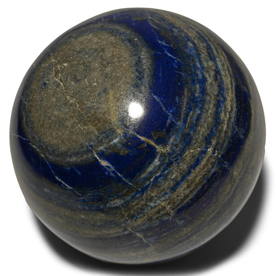 Large Lapis Lazuli Sphere