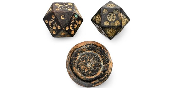Group of Three [3] AE Weights.
