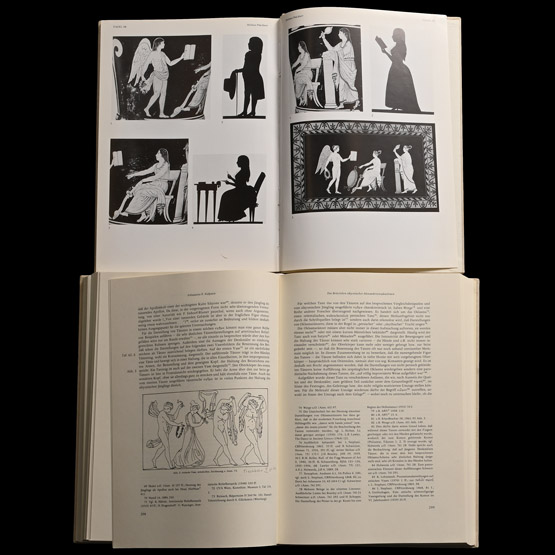 Tainia . Festschrift Fur Roland Hampe - 2 Volumes