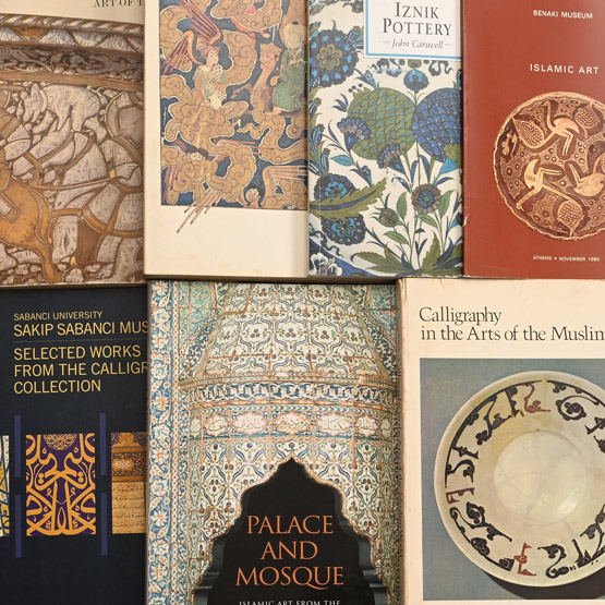 Books on Ancient Islamic and Near Eastern Antiquities, Ancient Art and Archaeology - 7 Titles