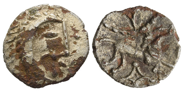 Celtic Britannia, Iceni Fourrée Unit.