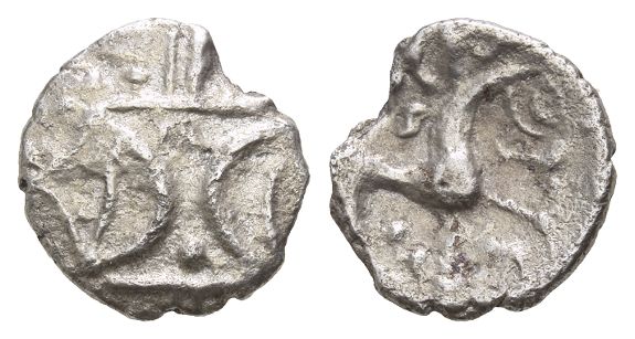 Celtic Britannia. Iceni, Ecen AR Unit.