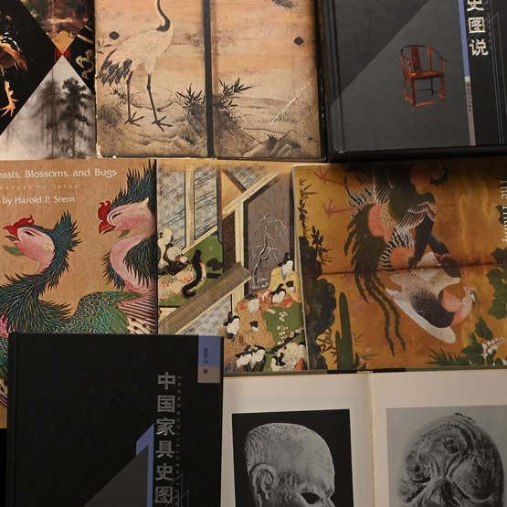 Books on Japanese Art - 8 Titles
