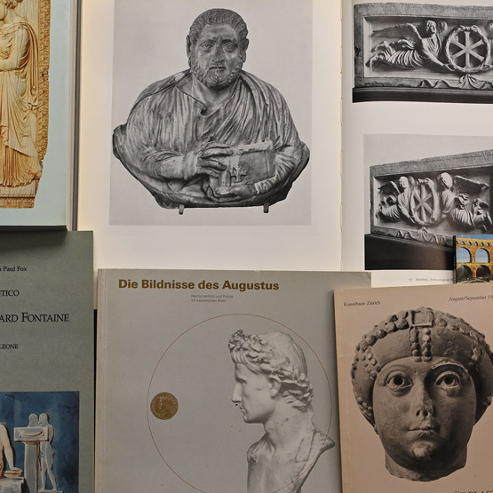 Books on Greek Antiquities, Ancient Art and Archaeology - 6 Titles