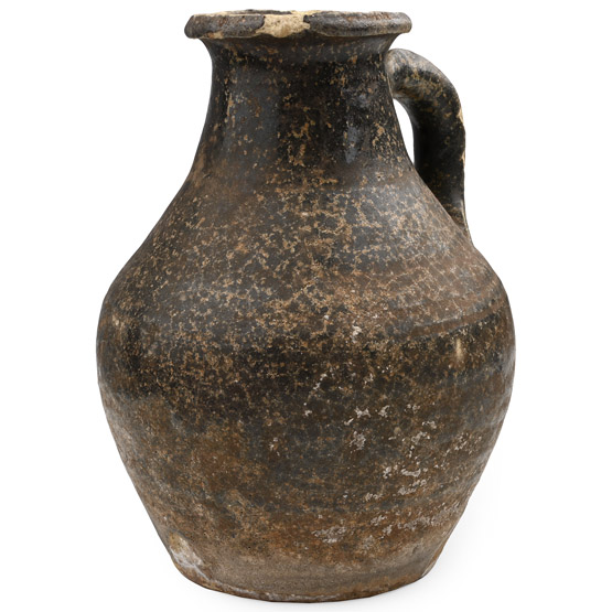 Parthian Glazed Jug