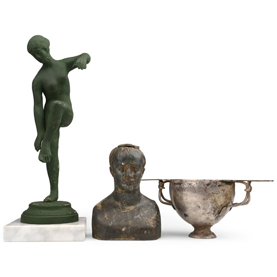 Roman Style Artefact Group