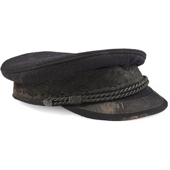 German Prinz Heinrich Cap