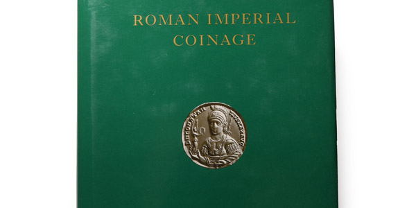 Roman Imperial Coinage Volume VIII - The Family of Constantine I - A.D. 337-364