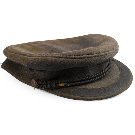 German Prinz Heinrich Cap
