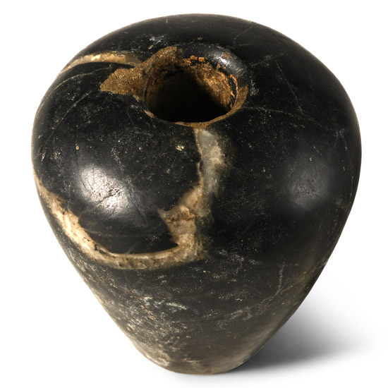 Western Asiatic Polished Stone Macehead