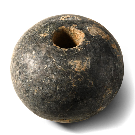 Western Asiatic Polished Stone Macehead