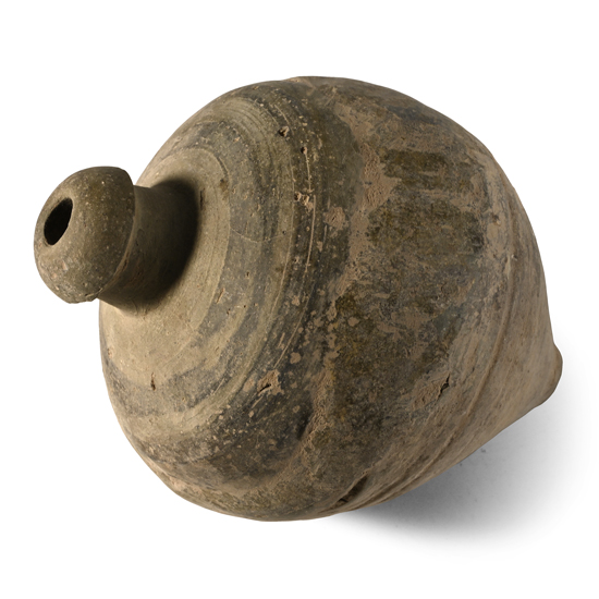Byzantine Greek Fire Ceramic Fire Bomb or Hand Grenade