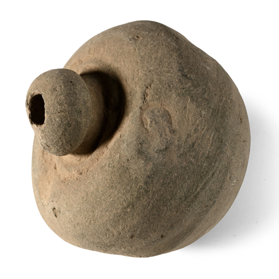 Byzantine Greek Fire Ceramic Fire Bomb or Hand Grenade