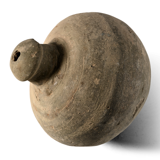 Byzantine Greek Fire Ceramic Fire Bomb or Hand Grenade