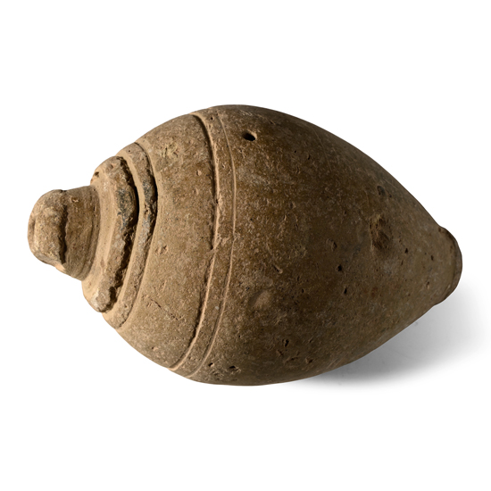 Byzantine Greek Fire Ceramic Fire Bomb or Hand Grenade