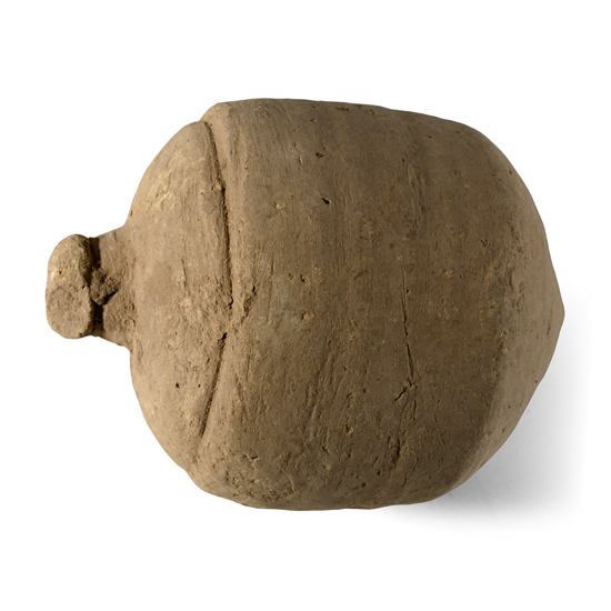 Byzantine Greek Fire Ceramic Fire Bomb or Hand Grenade