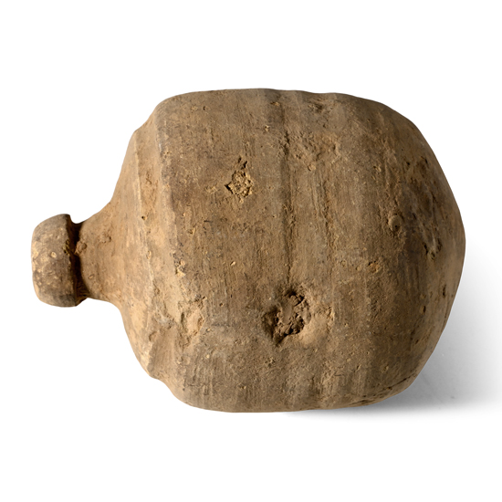 Byzantine Greek Fire Ceramic Fire Bomb or Hand Grenade