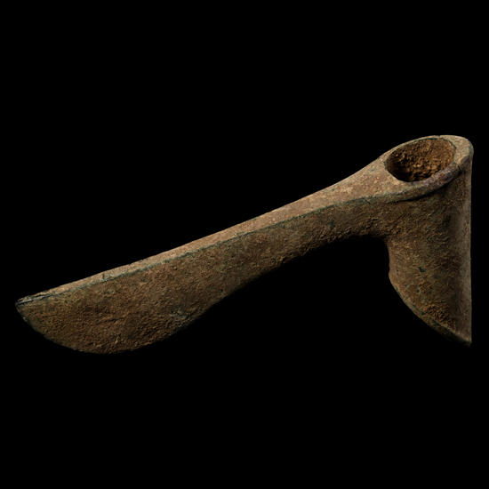 Luristan Bronze Socketted Axehead