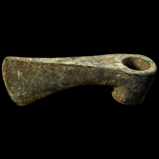 Luristan Bronze Socketted Axehead