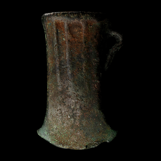 Late Bronze Age South East Variant Looped and Socketted Axehead