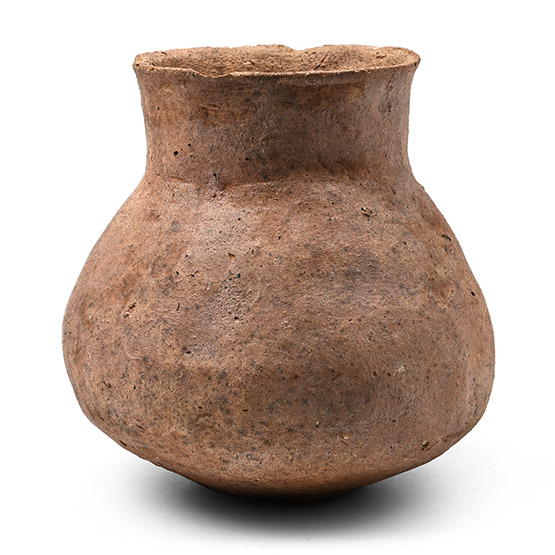 Trans-Jordan Terracotta Jar