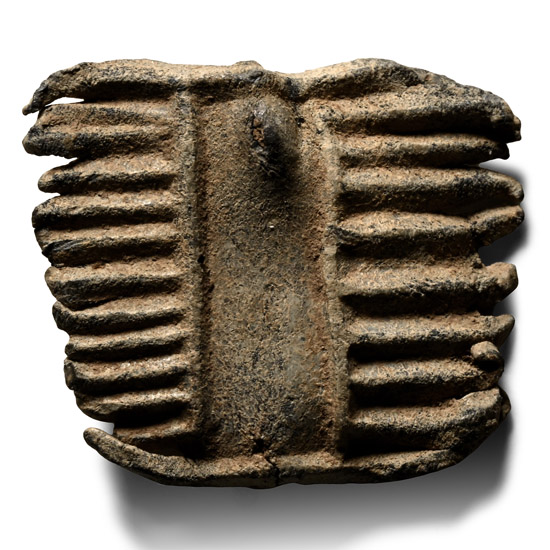 Medieval Pewter Secular Badge