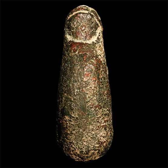 Roman Bronze Statue Finger