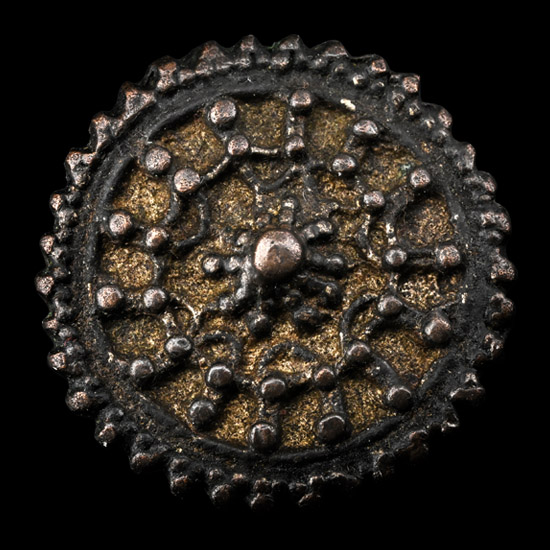 Indian Bronze Ring