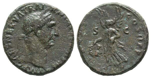 Trajan AE As.