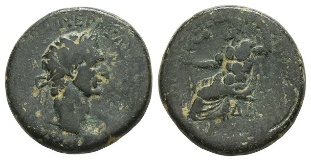Nerva AE 23mm of Synnada, Phrygia.