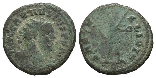 Carausius, Romano-British Emperor BI Antoninianus.