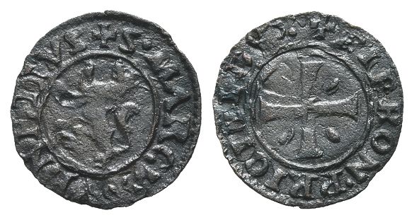 Italian States, Venezia (Venice, Republic). Gerolamo Priuli BI Carzia.