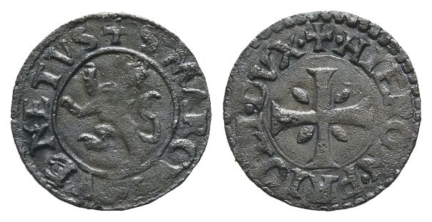 Italian States, Venezia (Venice, Republic). Gerolamo Priuli BI Carzia.