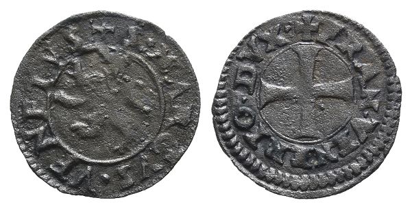 Italian States, Venezia (Venice, Republic), Francesco Veniero BI Carzie.