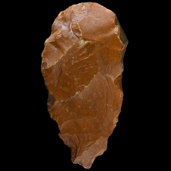 Acheulean Stone Age Hand Axe