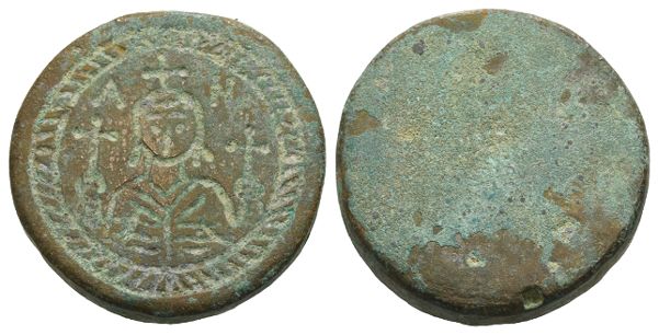 Byzantine AE Commercial Weight of 1 Uncia.