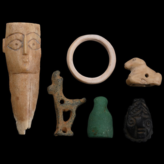Western Asiatic Artefact Collection