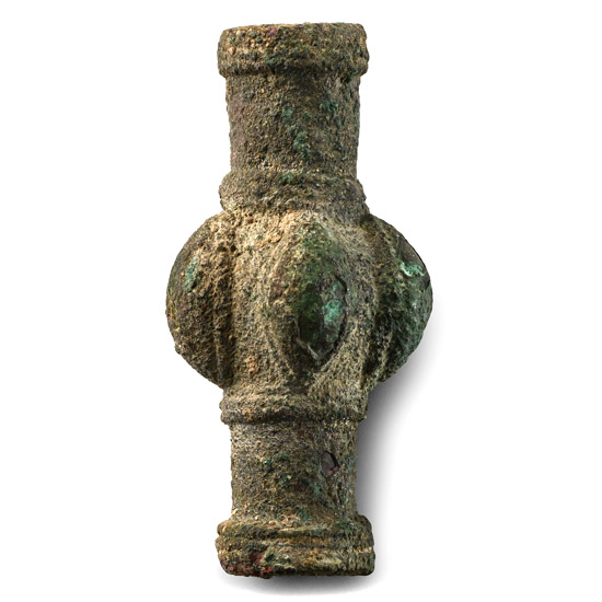 Western Asiatic Bronze Macehead