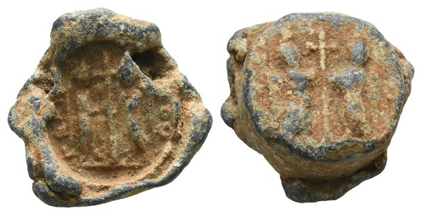 Byzantine Anonymous PB Seal.