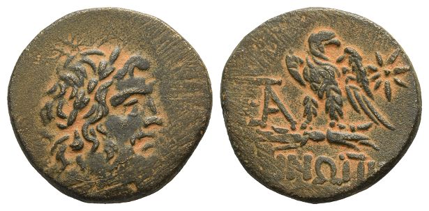 Paphlagonia, Sinope AE 22mm.