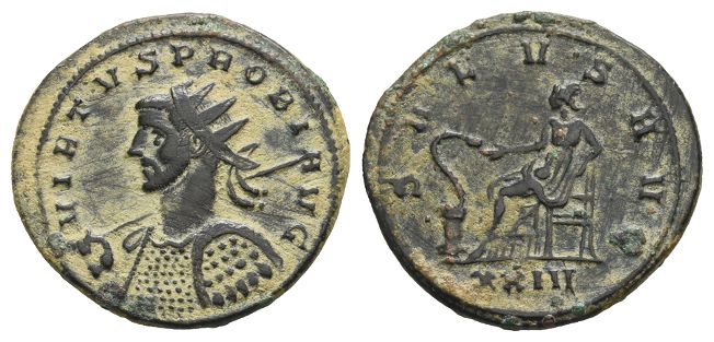 Probus BI Antoninianus.