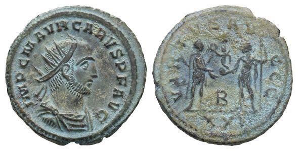 Carus BI Antoninianus.