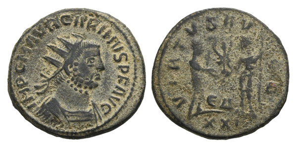 Carinus BI Antoninianus.